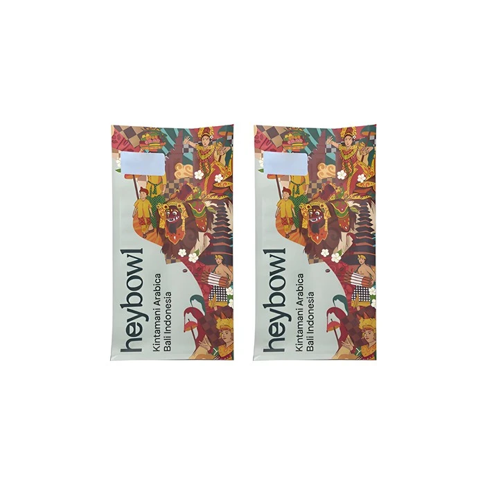 Wholesale biodegradable coffee bags