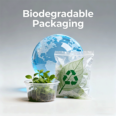 The Packaging Shift Everyone's Talking About: Why Brands Are Going Biodegradable The Packaging Shift Everyone's Talking About: Why Brands Are Going Biodegradable