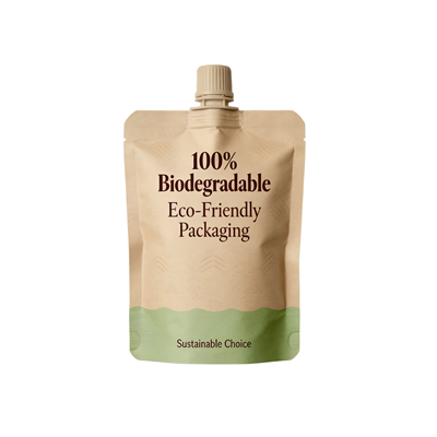 Biodegradable Pouch Packaging Biodegradable Pouch Packaging