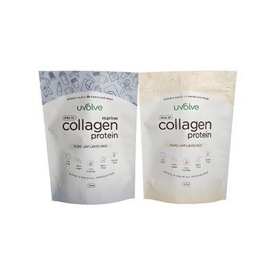Biodegradable Stand Up Pouches