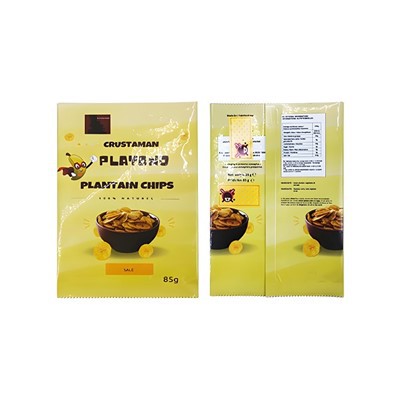 Chips Packaging Pouches